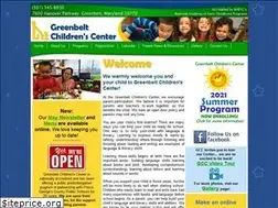 Sites similar to greenbeltchildrenscenter.com