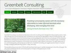 Sites similar to greenbeltconsulting.com