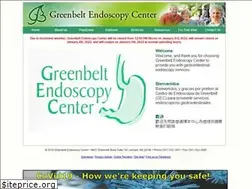 Sites similar to greenbeltendoscopy.com