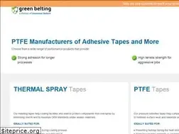 Sites similar to greenbelting.com