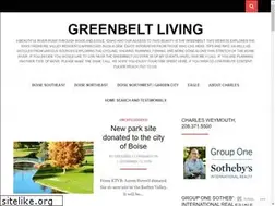 Sites similar to greenbeltliving.com