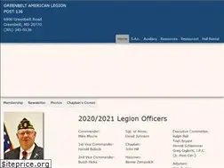 Sites similar to greenbeltmdpost136.org