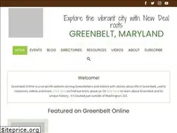 Sites similar to greenbeltonline.com
