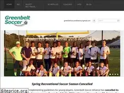 Sites similar to greenbeltsoccer.org