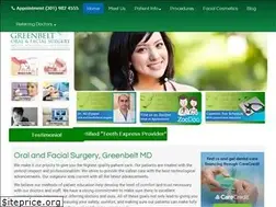 Sites similar to greenbeltsurgery.com