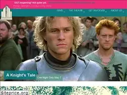Sites similar to greenbelttheatre.org