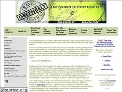 Sites similar to greenbelttravel.com