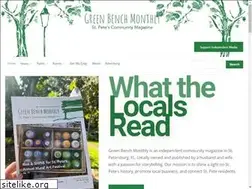 Sites similar to greenbenchmonthly.com