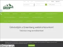 Sites similar to greenberg.hu