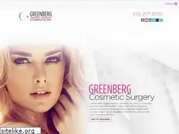Sites similar to greenbergcosmeticsurgery.com