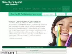 Sites similar to greenbergdental.com