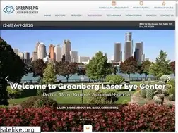 Sites similar to greenbergeye.com