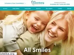 Sites similar to greenbergortho.com