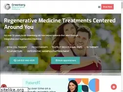 Sites similar to greenbergregen.com