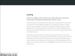 Sites similar to greenbergresearch.com