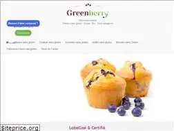 Sites similar to greenberry.fr