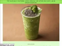 Sites similar to greenberryfresh.com