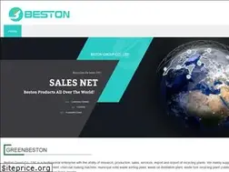 Sites similar to greenbeston.com