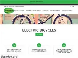 Sites similar to greenbikeelectric.com