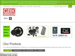 Sites similar to greenbikekit.com