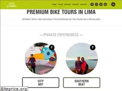 Sites similar to greenbikeperu.com