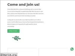 Sites similar to greenbikesbali.com