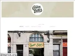 Sites similar to greenbikesbarcelona.com