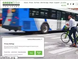 Sites similar to greenbikeslc.org
