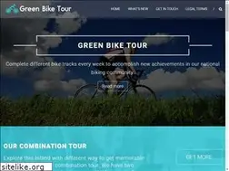 Sites similar to greenbiketour.com