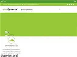 Sites similar to greenbioblend.com