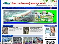 Sites similar to greenbiotech.vn