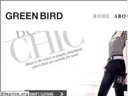 Sites similar to greenbirdboutiques.com