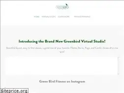 Sites similar to greenbirdfitness.com