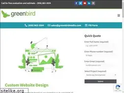 Sites similar to greenbirdmedia.com