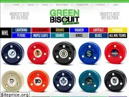 Sites similar to greenbiscuit.com