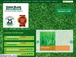 Sites similar to greenbladewinnipeg.ca