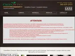 Sites similar to greenblenz.com