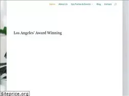 Sites similar to greenblissecospa.com