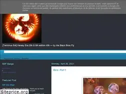 Sites similar to greenblowfly.blogspot.com