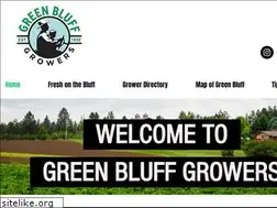 Sites similar to greenbluffgrowers.com