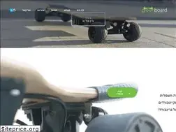 Sites similar to greenboard.co.il
