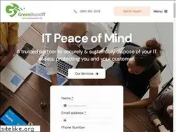 Sites similar to greenboardit.com