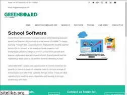 Sites similar to greenboardschoolerp.com