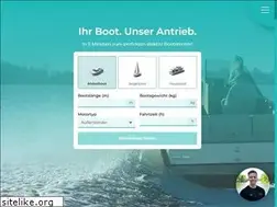 Sites similar to greenboatsolutions.de