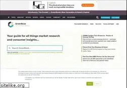 Sites similar to greenbook.org