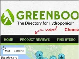 Sites similar to greenbookpages.com