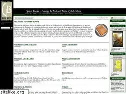 Sites similar to greenbooks.theonering.net