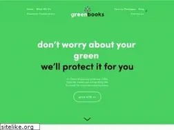 Sites similar to greenbookscpa.com