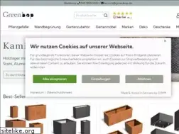 Sites similar to greenbop.de