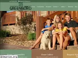 Sites similar to greenborohomes-sa.com